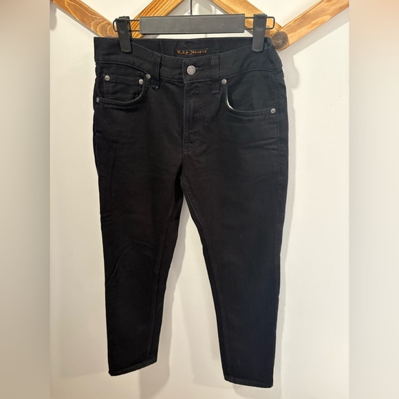 MENS-NUDIE JEANS- GRITTY JACKSON STYLE - Picture 3 of 10